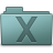 System Folder Willow Icon 48x48 png